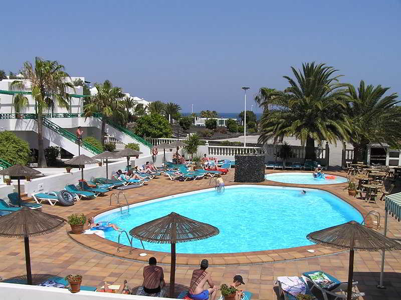 Playa Park Tias Exterior photo
